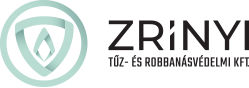 ZRÍNYI Kft. Logo